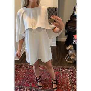 Vivian Chan for Revolve Minimalist Box Dress